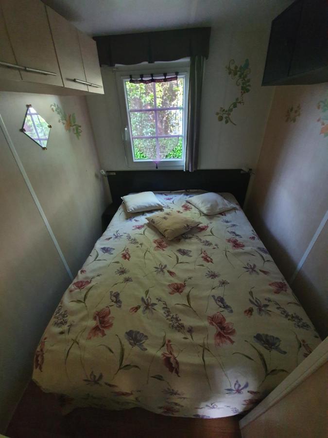 Mobil Home Sainte-Eulalie-en-Born 외부 사진